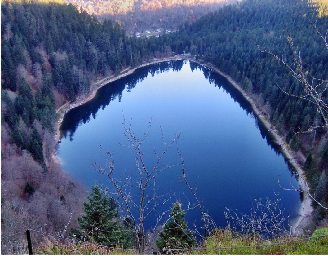 Lac des Corbeaux (9 km)