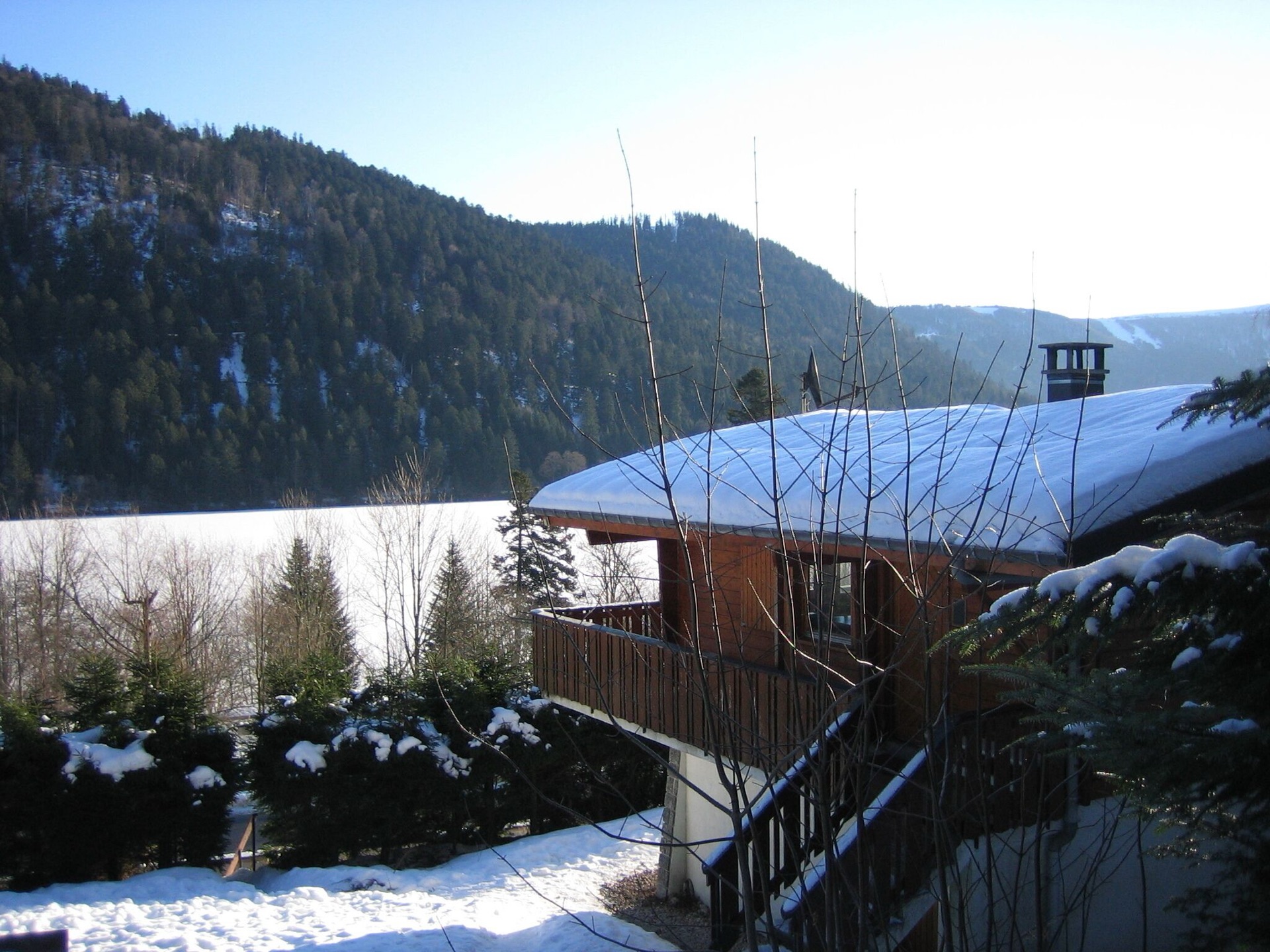 Le Chalet Lamartine