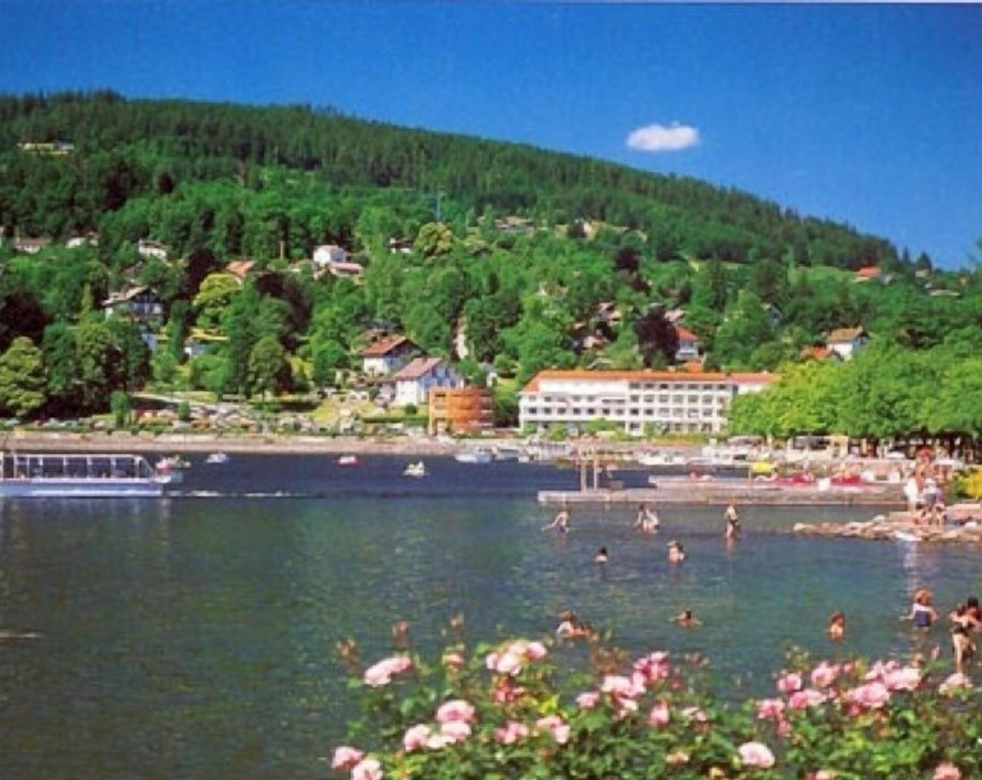 Lac de Gérardmer (4 km)