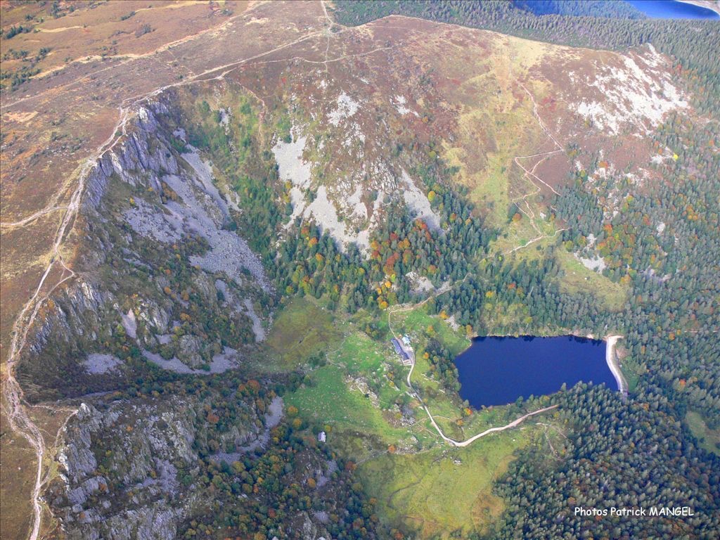 Lac des Truites
