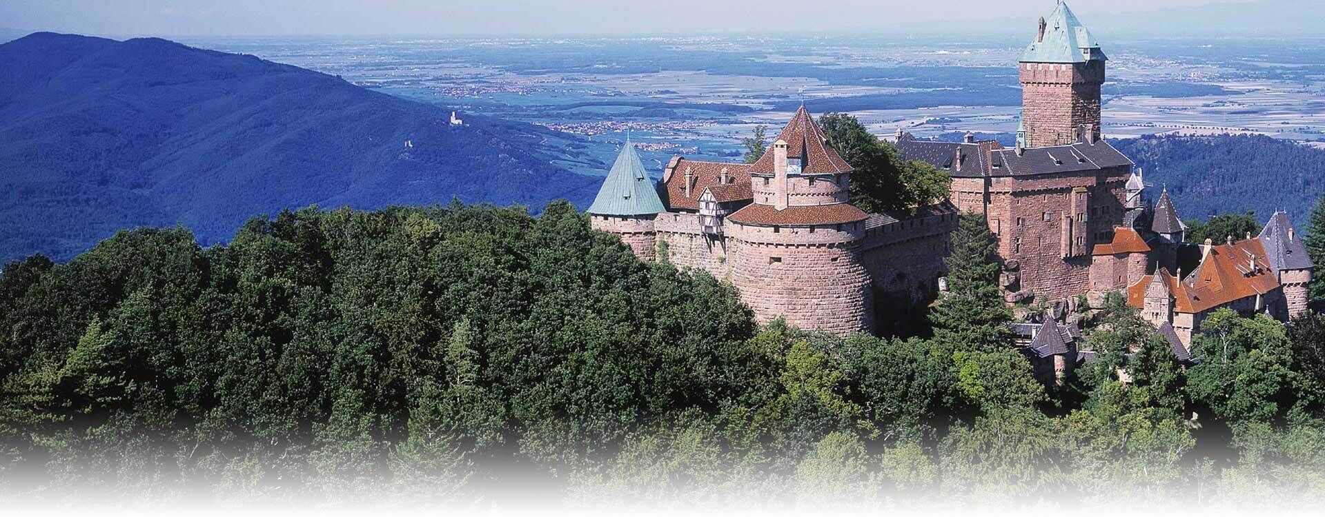 Château du Haut-Koenigsbourg